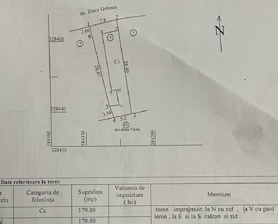 Casa individuala I 3 camere I 179mp teren I Regie - Belvedere