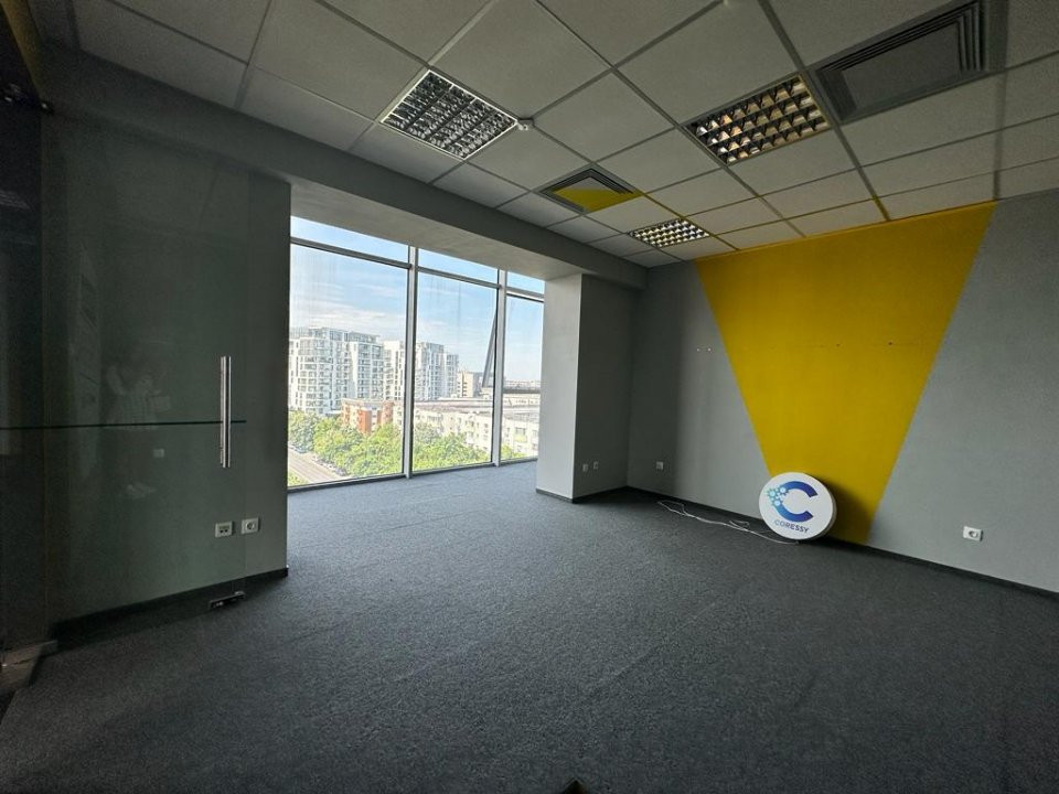 Inchiriere Spatii de Birouri Herastrau