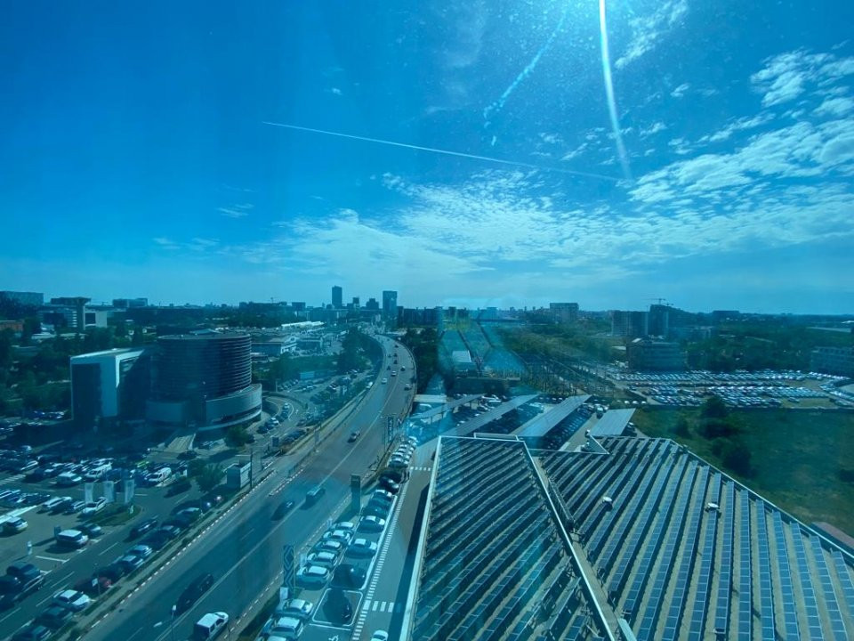 Inchiriere Spatii de Birouri Pipera