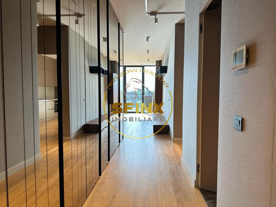 Apartament LUX 4 camere Rahmaninov Floreasca