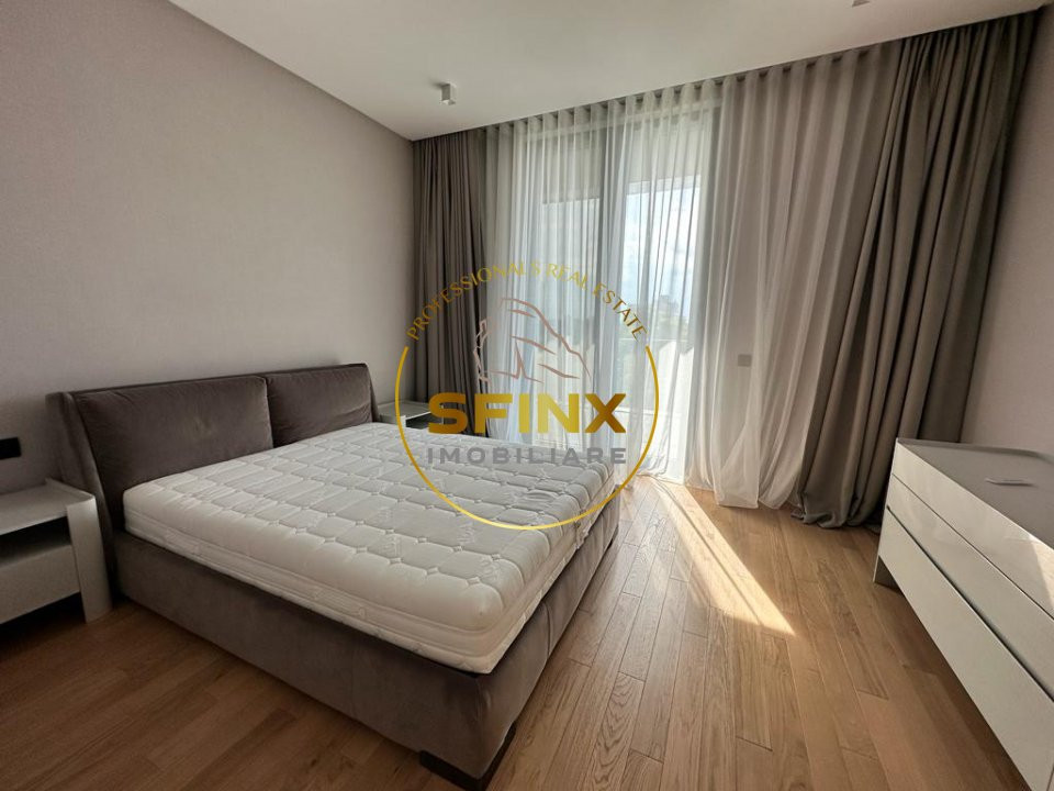 Apartament LUX 4 camere Rahmaninov Floreasca