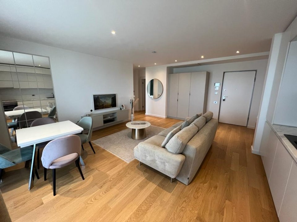 Vanzare apartament 2 camere Complex Aviatiei Tower