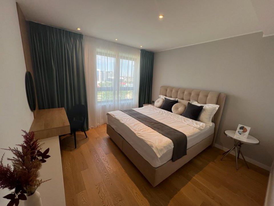 Vanzare apartament 2 camere Complex Aviatiei Tower