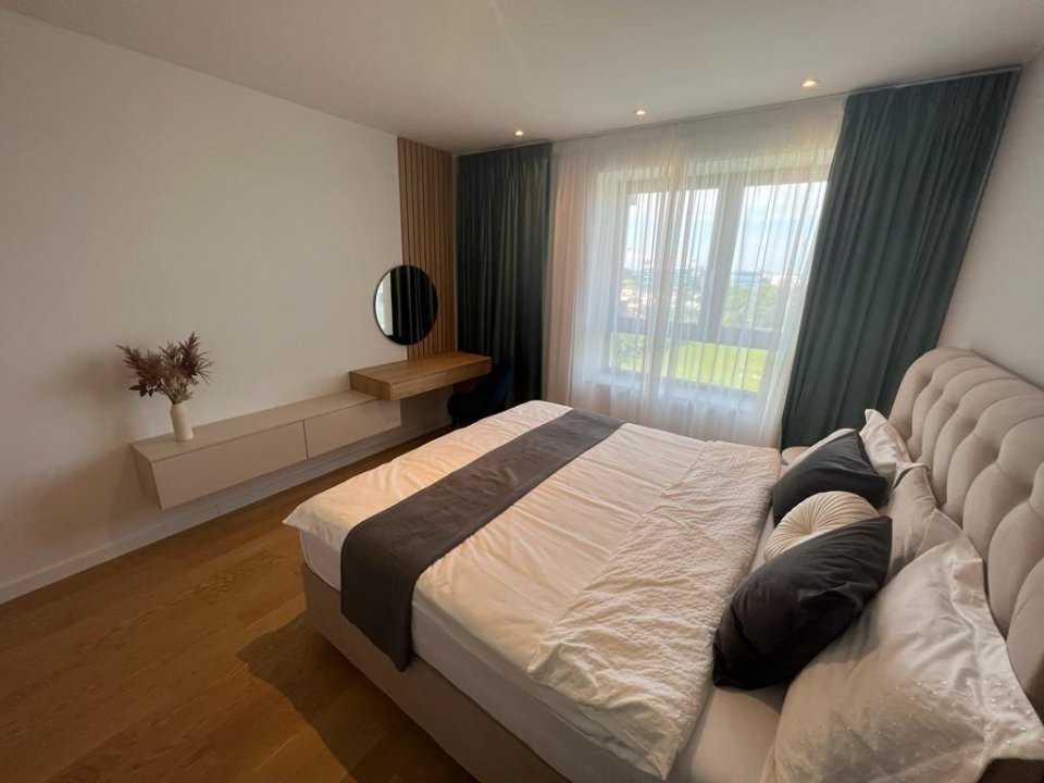 Vanzare apartament 2 camere Complex Aviatiei Tower