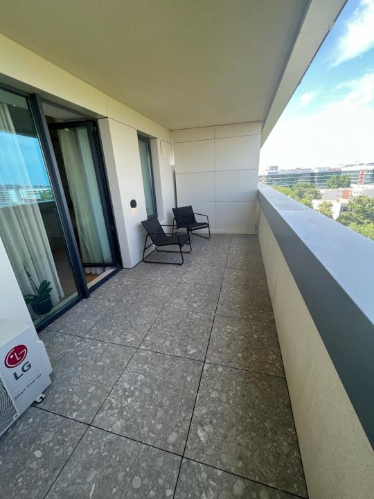 Vanzare apartament 2 camere Complex Aviatiei Tower