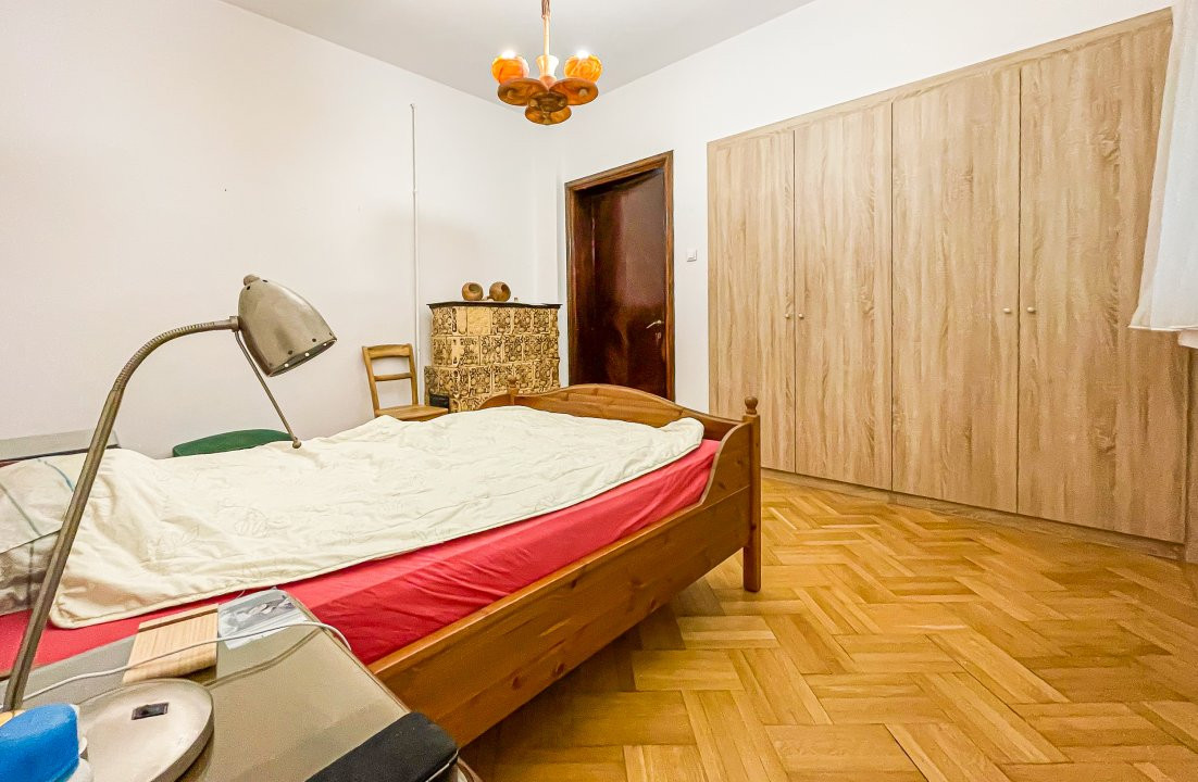 Apartament 5 camere spatios-150mp Herastrau - semineu