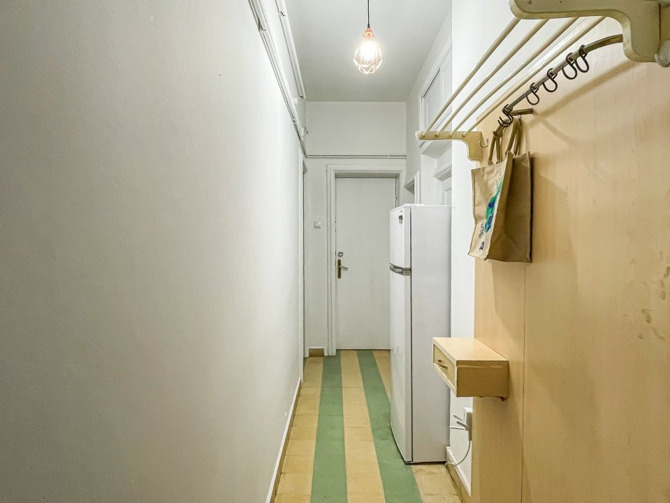 Apartament 5 camere spatios-150mp Herastrau - semineu