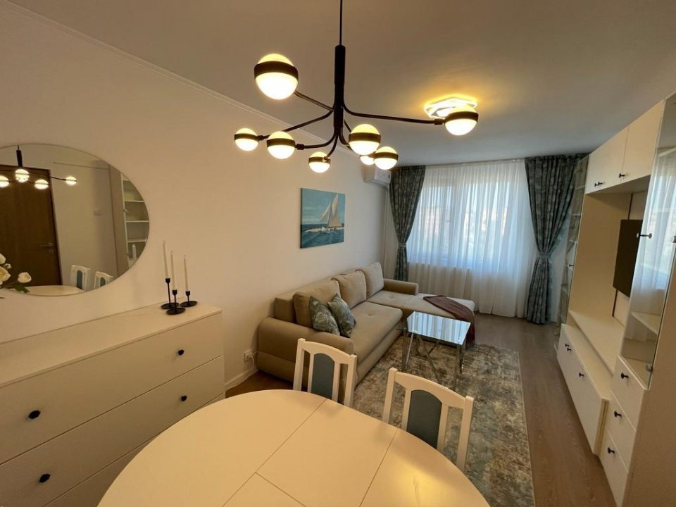 Inchiriere apartament 2 camere renovat Crangasi Metrou