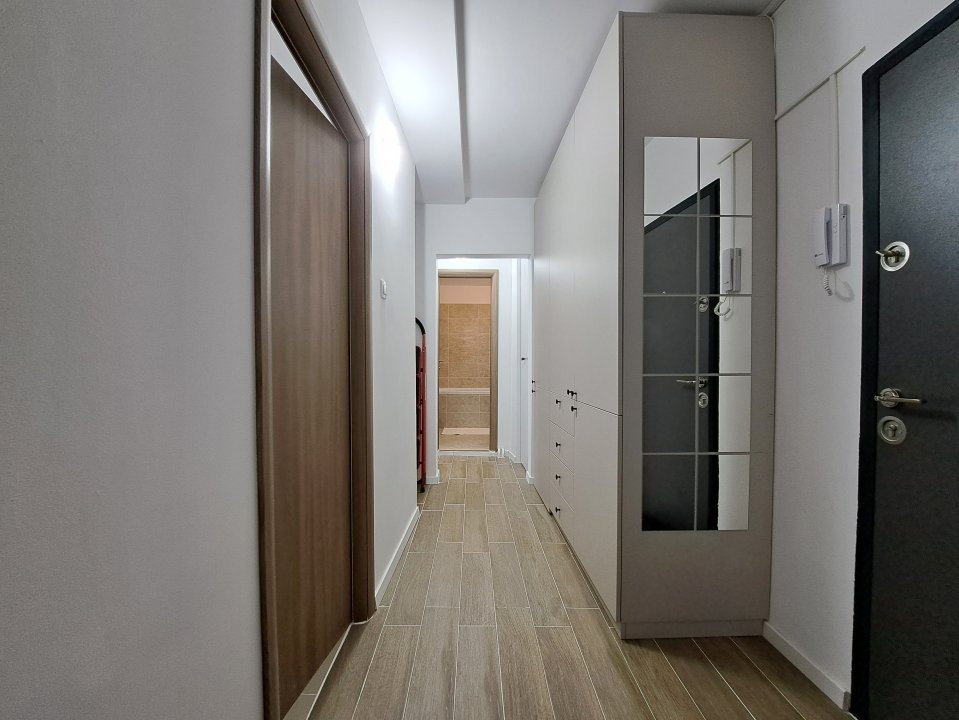 Inchiriere apartament 2 camere renovat Crangasi Metrou