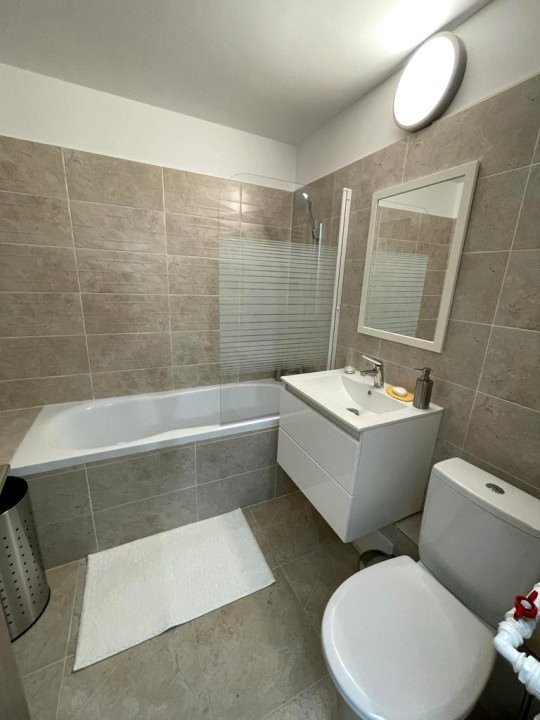 Inchiriere apartament 2 camere renovat Crangasi Metrou