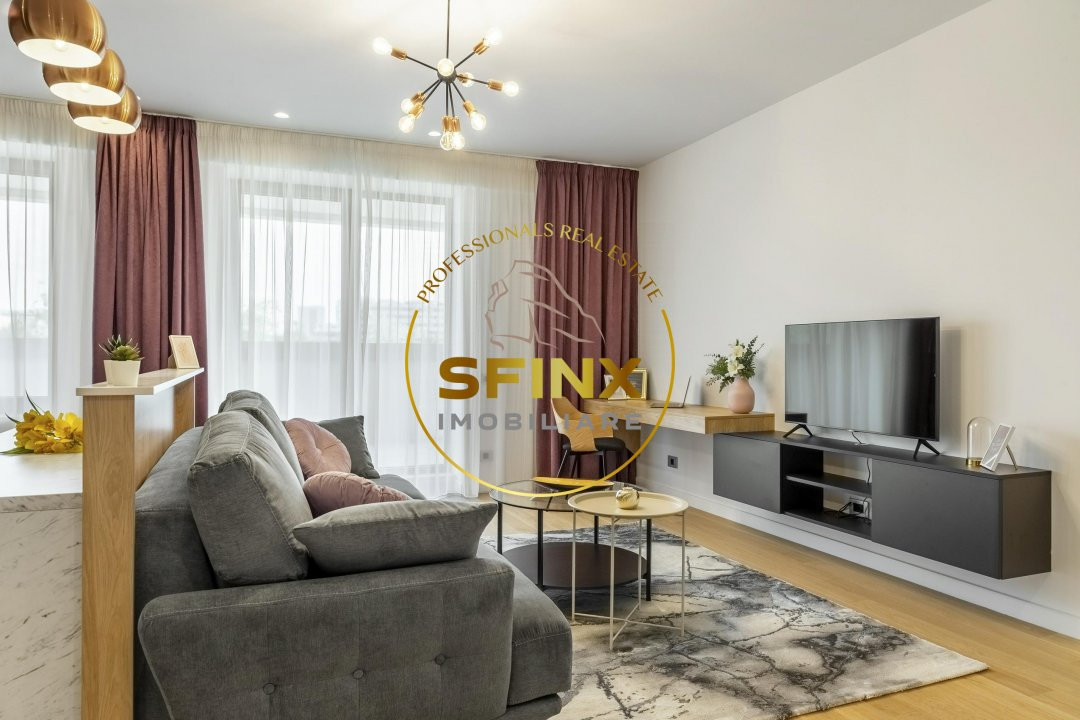 Inchiriere apartament premium 2 camere Floreasca