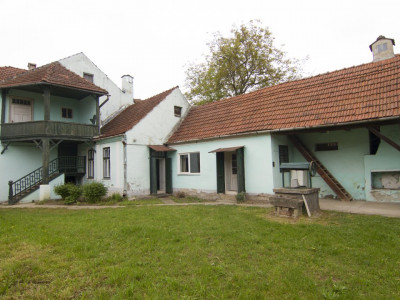 Casa Augustin Șandru Vistea de Jos Brasov