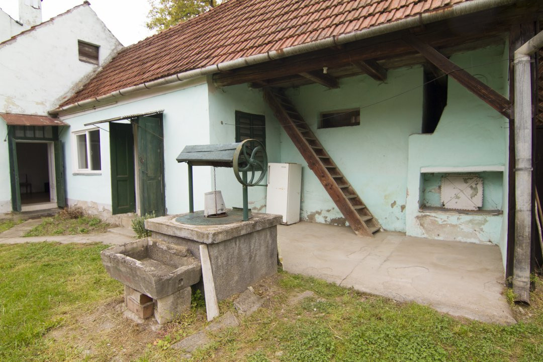 Casa Augustin Șandru Vistea de Jos Brasov