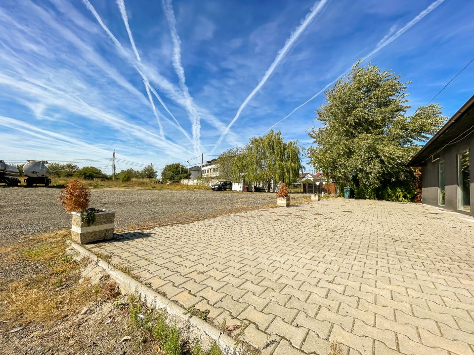 De vanzare hala 430mp Bragadiru
