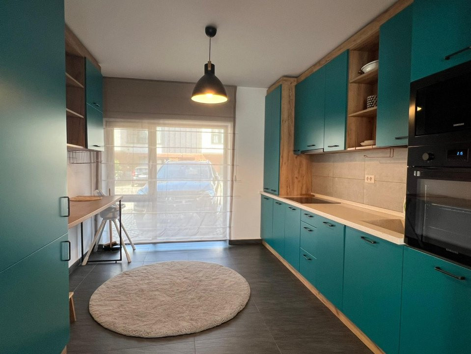 Inchiriere Vila premium 5 camere complex rezidential Voluntari