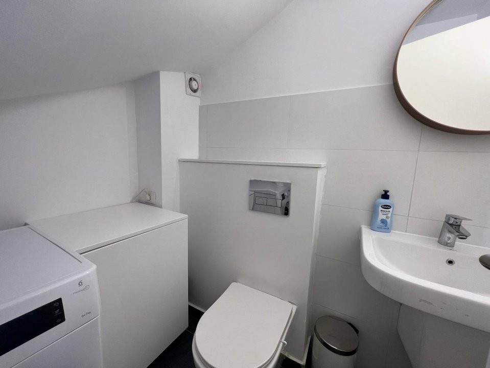 Inchiriere Vila premium 5 camere complex rezidential Voluntari