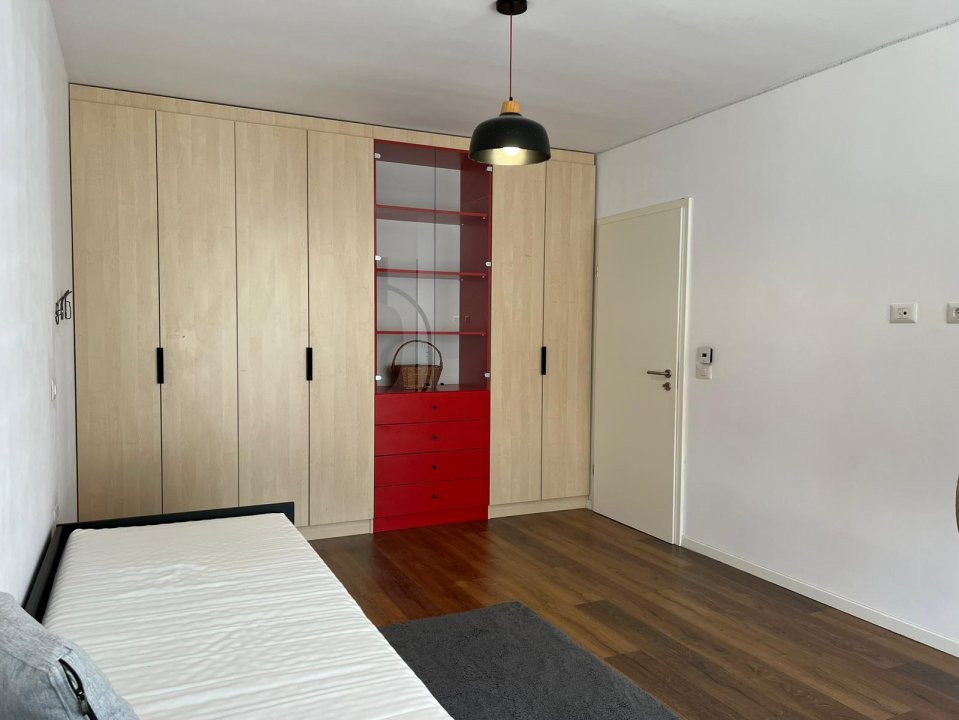 Inchiriere Vila premium 5 camere complex rezidential Voluntari