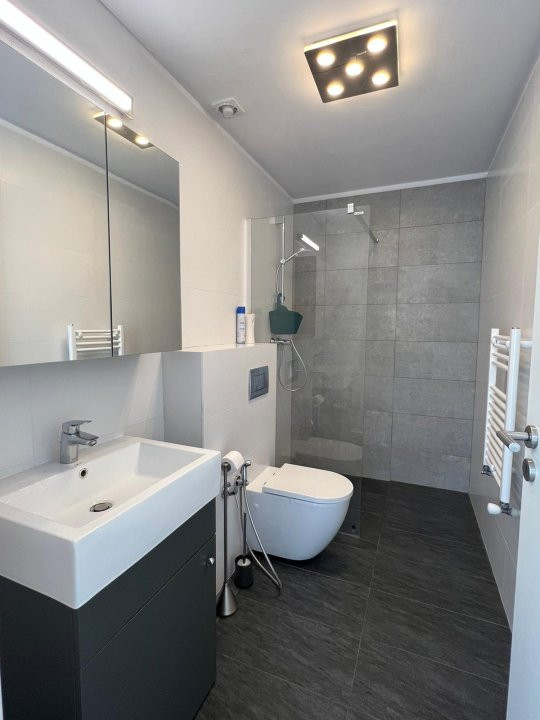 Inchiriere Vila premium 5 camere complex rezidential Voluntari
