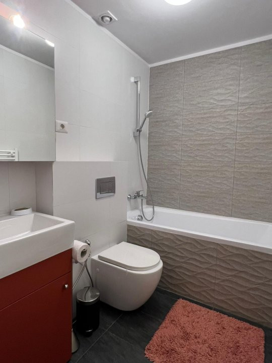 Inchiriere Vila premium 5 camere complex rezidential Voluntari