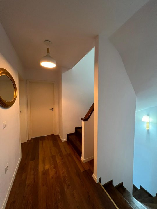 Inchiriere Vila premium 5 camere complex rezidential Voluntari