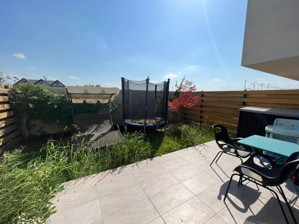 Inchiriere Vila premium 5 camere complex rezidential Voluntari