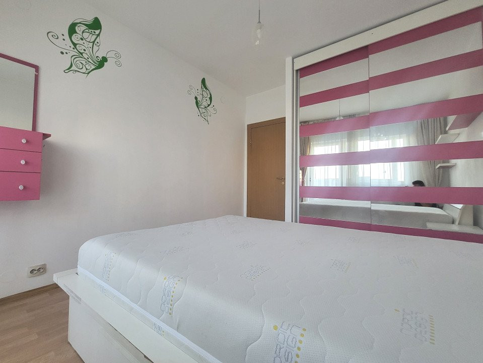 De vanzare - 2 camere 46mp utili - Gloria Residence - Jilava