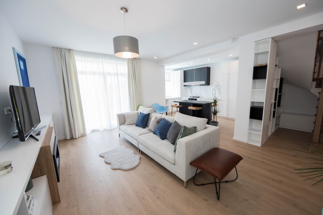 Vanzare Vila 5 Camere, Voluntari - Comision 0% pentru Cumpărători