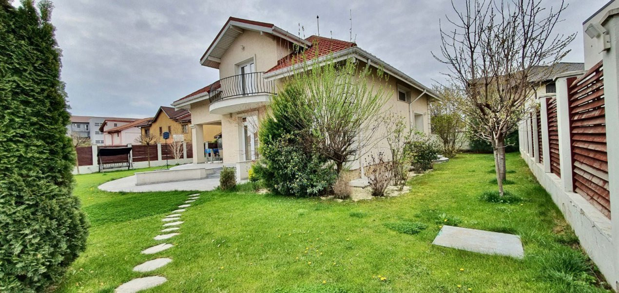 Vila 7 Camere Bragadiru cartier Independentei
