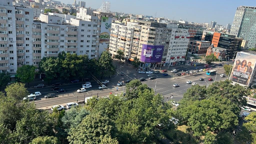 Vânzare Studiou Dublu cu Priveliște spre Oraș
