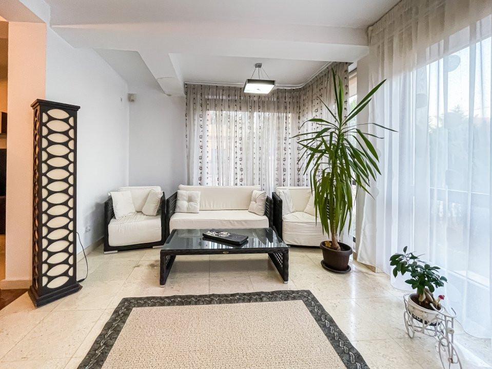 Vila individuala Maracineni - Prelungirea Ghencea 500mp teren