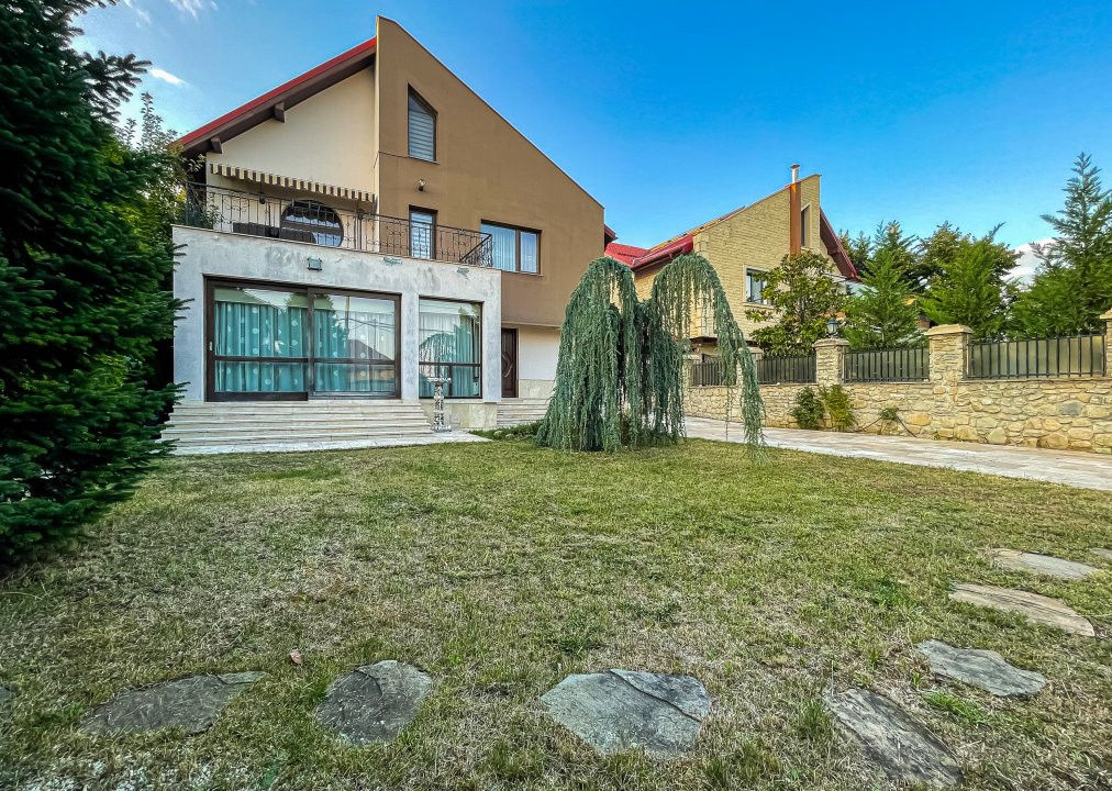Vila individuala Maracineni - Prelungirea Ghencea 500mp teren