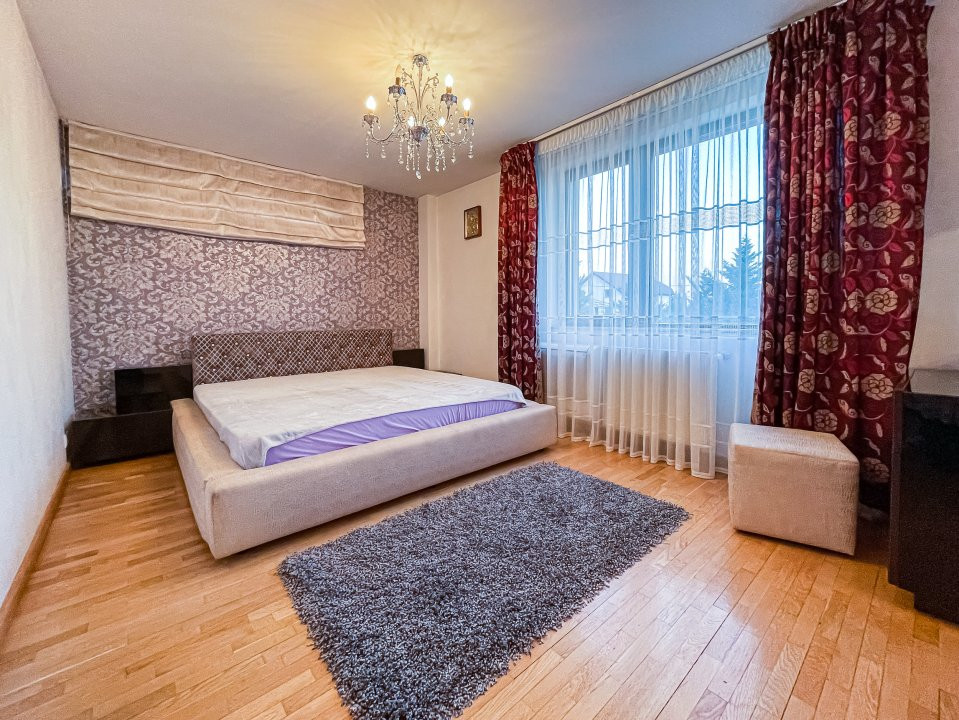 Vila individuala Maracineni - Prelungirea Ghencea 500mp teren