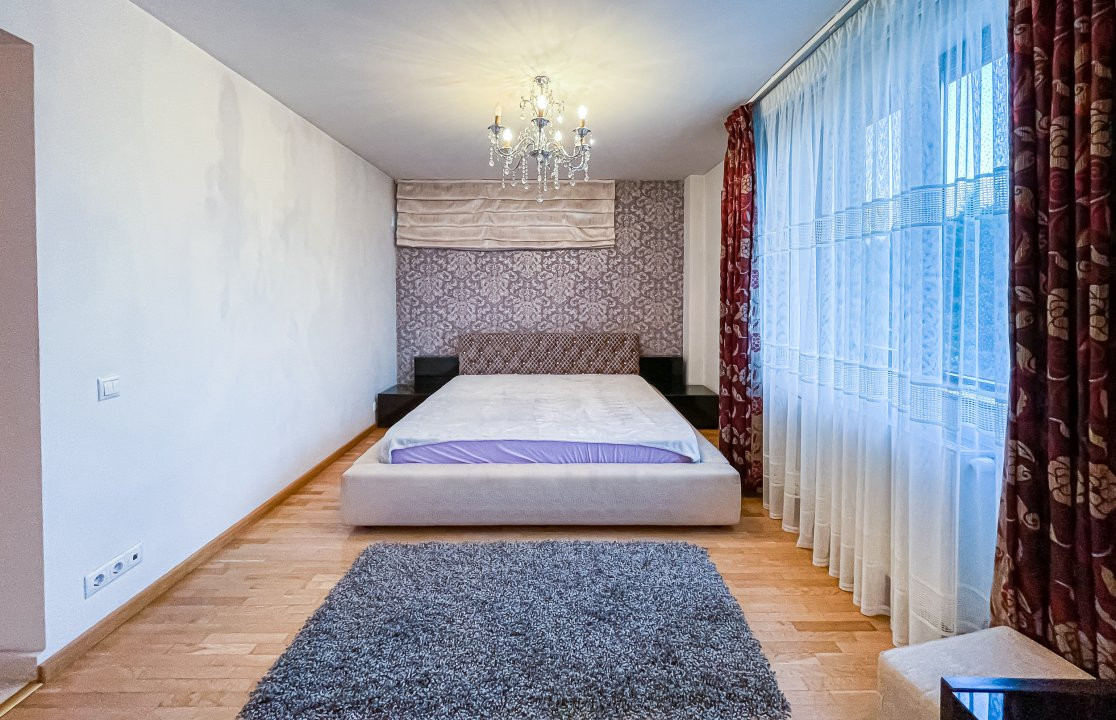 Vila individuala Maracineni - Prelungirea Ghencea 500mp teren