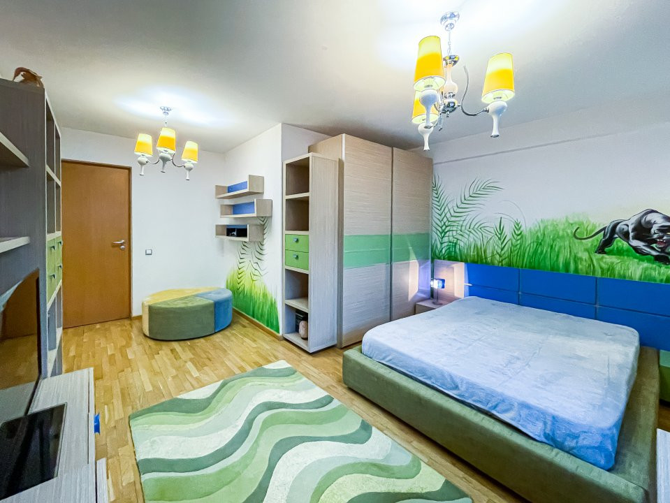 Vila individuala Maracineni - Prelungirea Ghencea 500mp teren