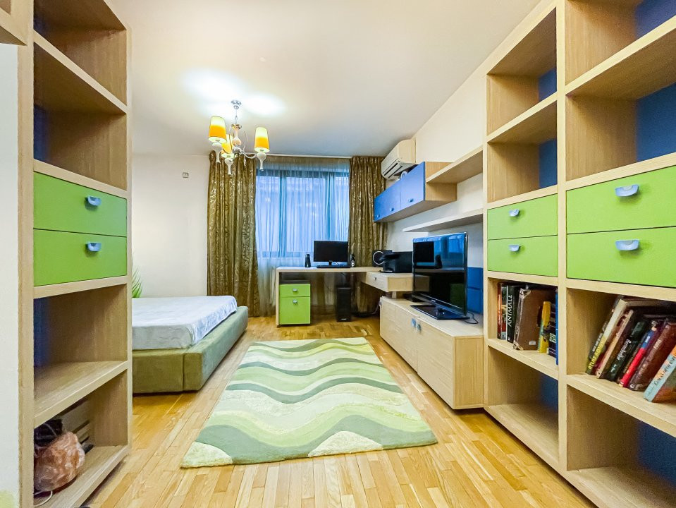 Vila individuala Maracineni - Prelungirea Ghencea 500mp teren