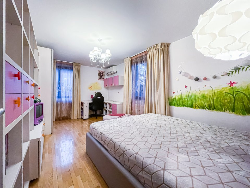 Vila individuala Maracineni - Prelungirea Ghencea 500mp teren