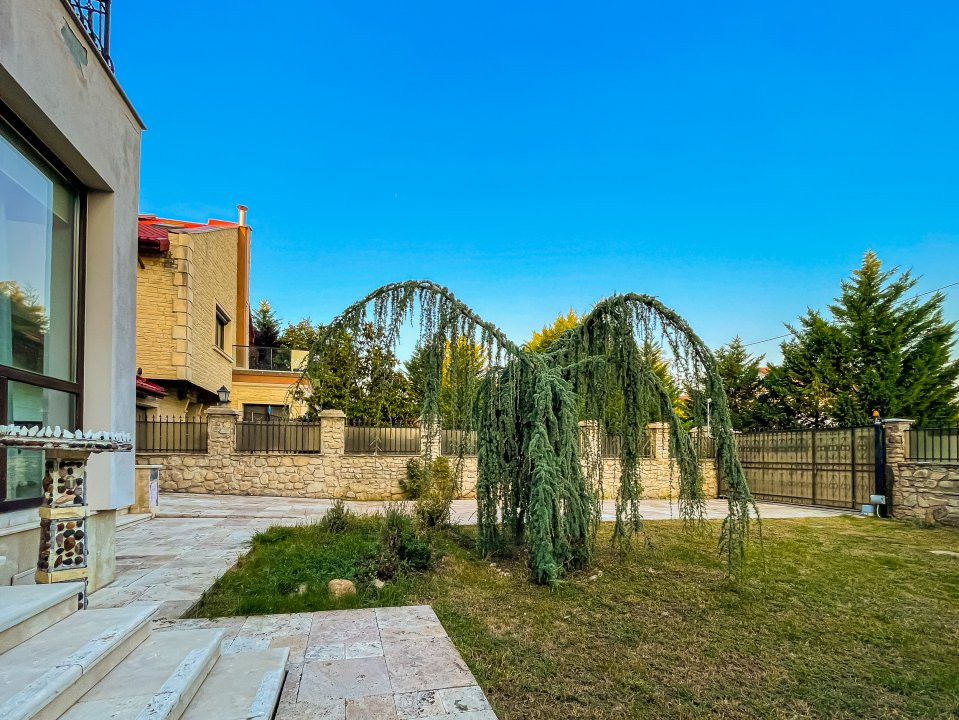 Vila individuala Maracineni - Prelungirea Ghencea 500mp teren