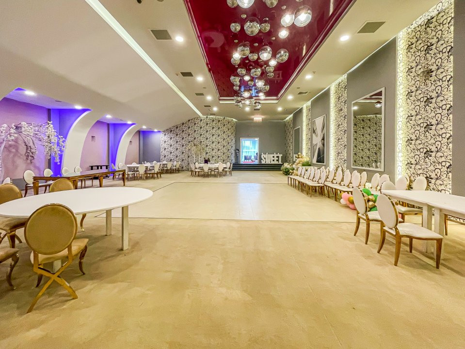 Afacere la cheie Horeca zona Pipera