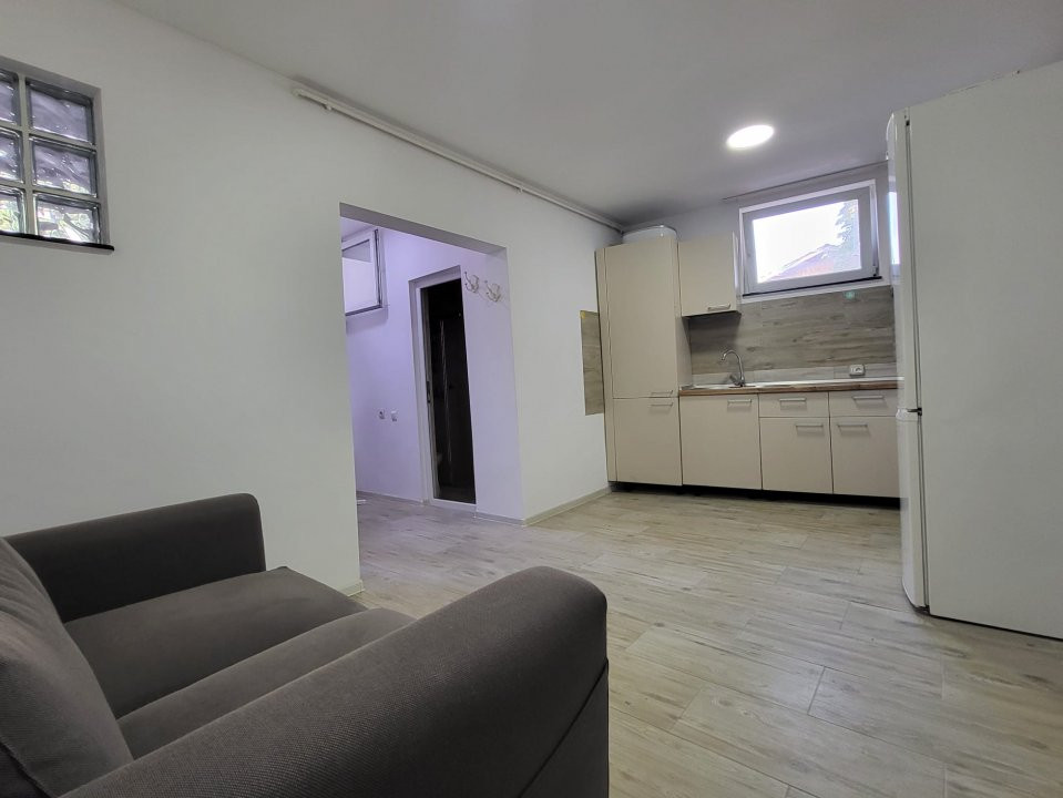 De inchiriat - 2 camere 38mp utili - Giulesti Sarbi - Comision 0%