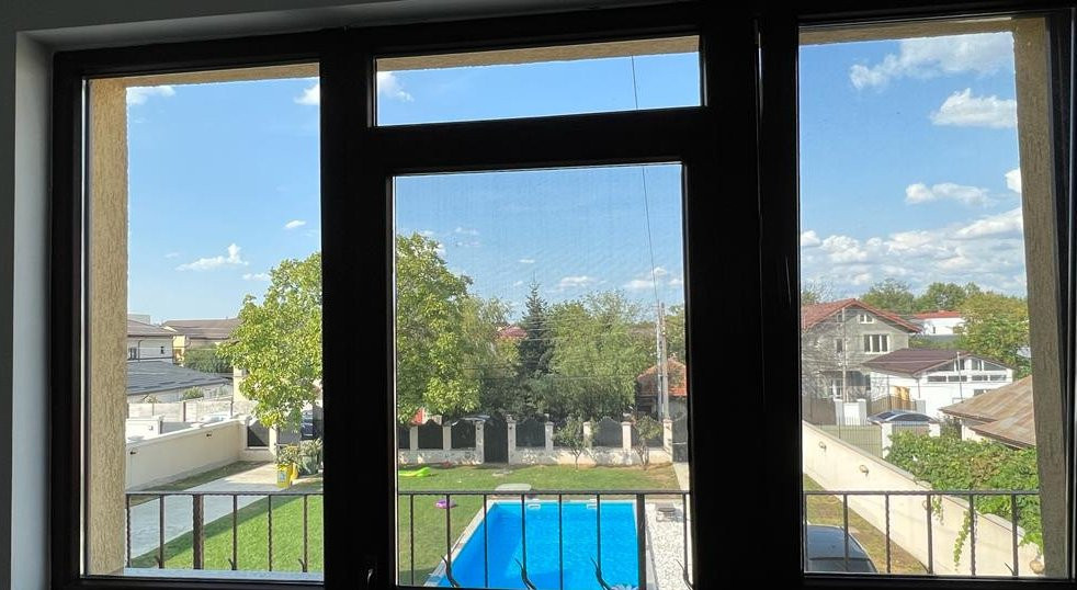 Închiriere în Pipera: Casă cu Piscină și Grădină