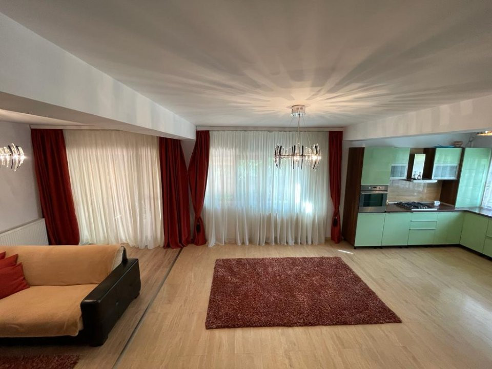  Casa tip duplex cu etaj în Green City 1 Decembrie Ilfov