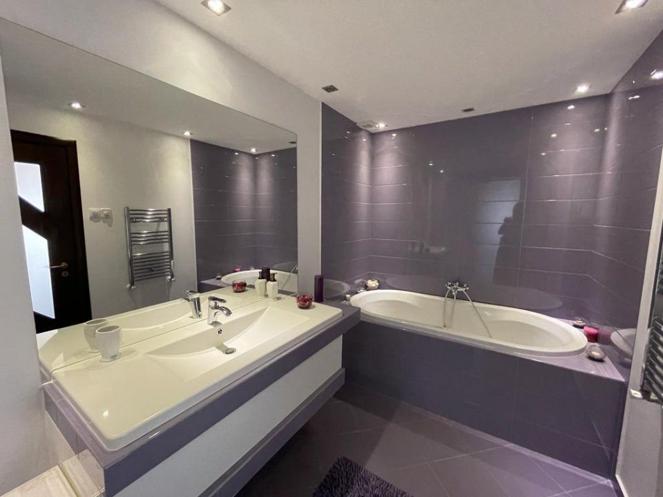 Casa tip duplex cu etaj în Green City 1 Decembrie Ilfov