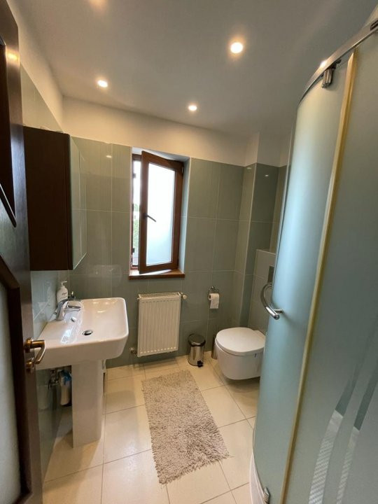  Casa tip duplex cu etaj în Green City 1 Decembrie Ilfov