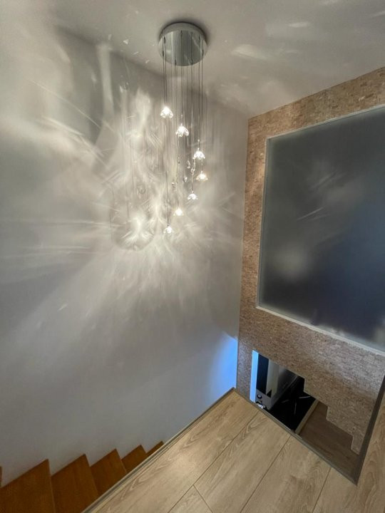  Casa tip duplex cu etaj în Green City 1 Decembrie Ilfov