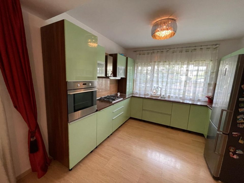  Casa tip duplex cu etaj în Green City 1 Decembrie Ilfov