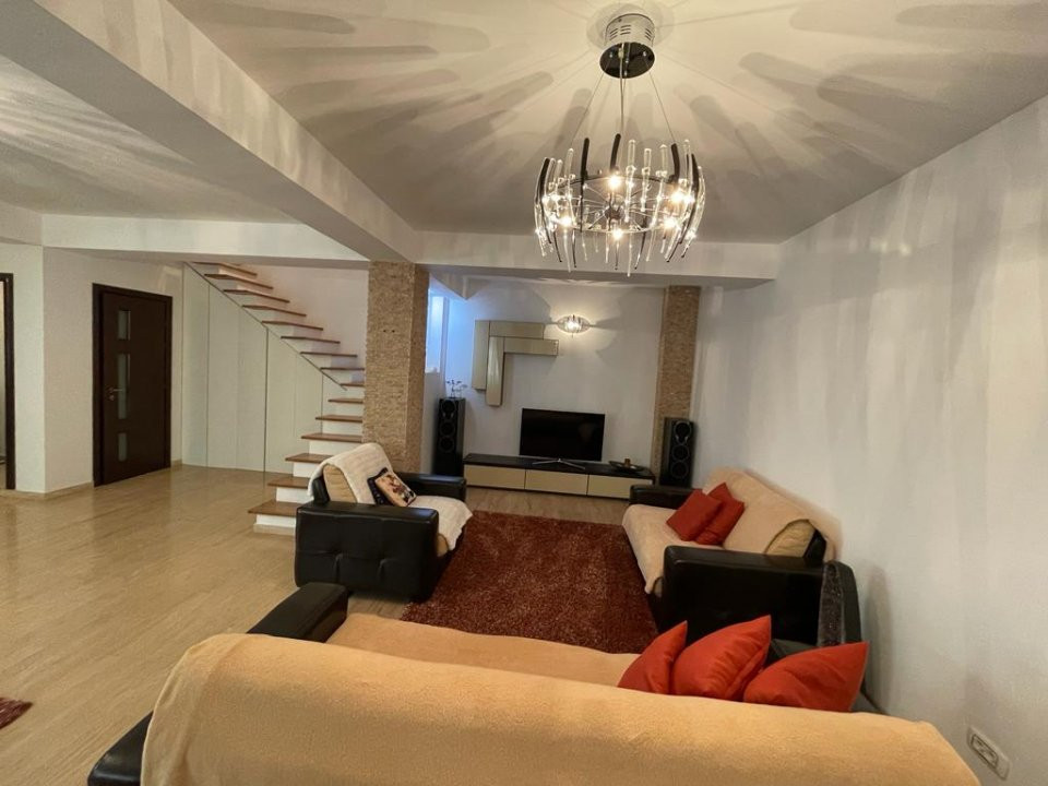  Casa tip duplex cu etaj în Green City 1 Decembrie Ilfov