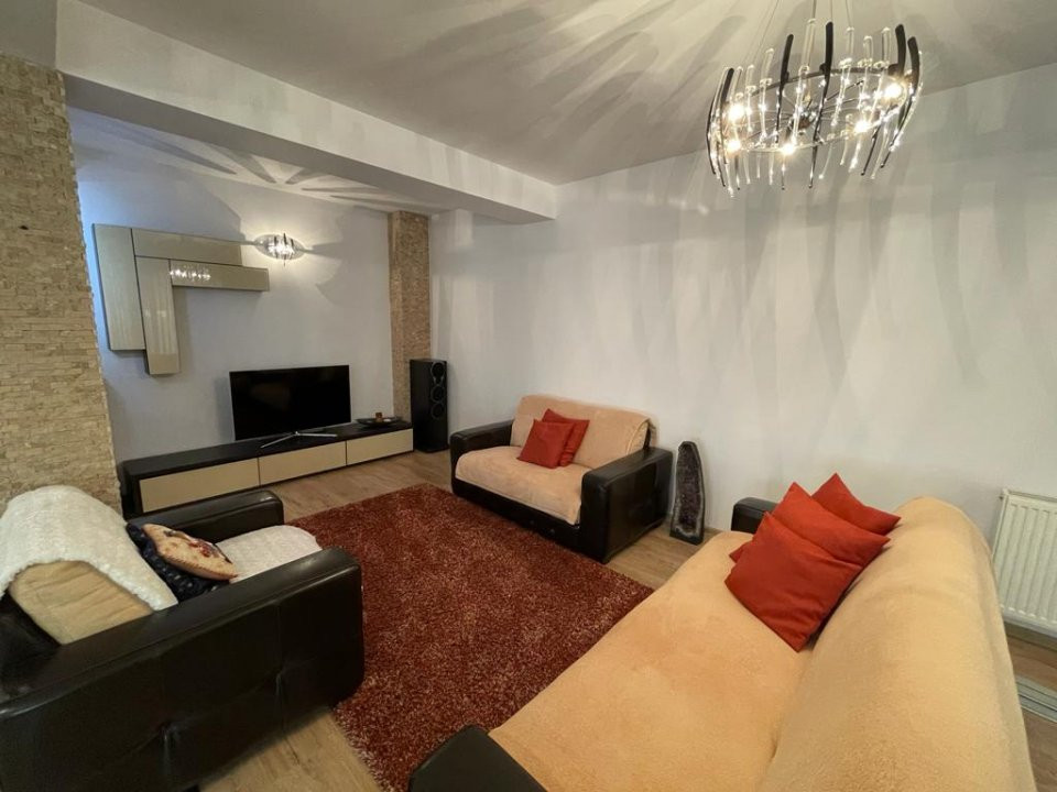  Casa tip duplex cu etaj în Green City 1 Decembrie Ilfov