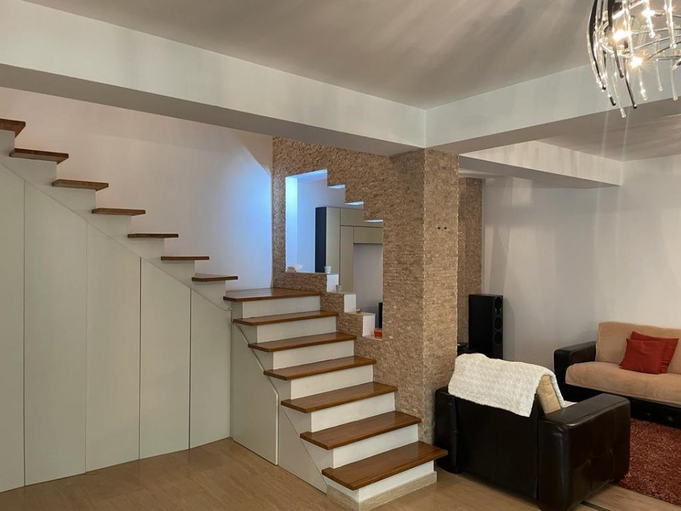  Casa tip duplex cu etaj în Green City 1 Decembrie Ilfov