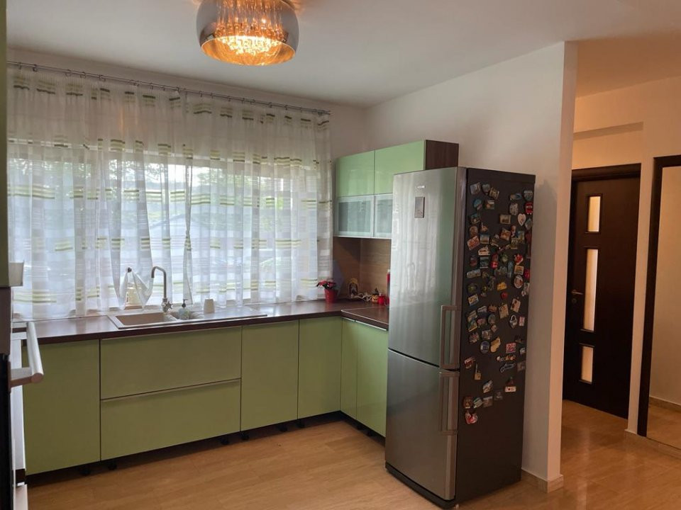  Casa tip duplex cu etaj în Green City 1 Decembrie Ilfov
