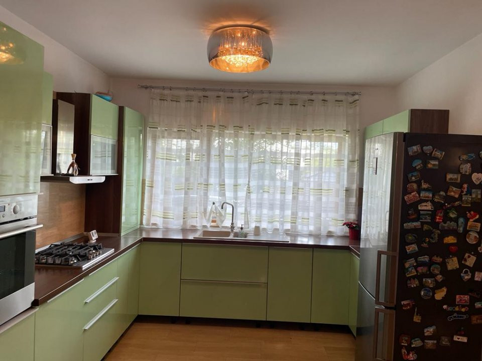  Casa tip duplex cu etaj în Green City 1 Decembrie Ilfov